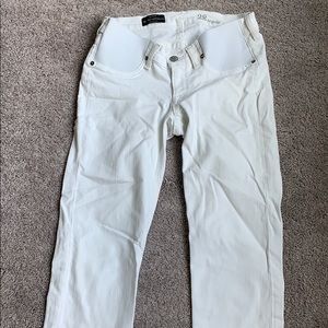 J Crew Maternity Denim